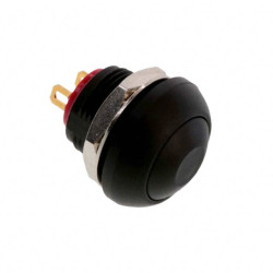 Nasadka przełącznika Wł.-(wł.) SPST - NC, montaż panelowy TE Connectivity