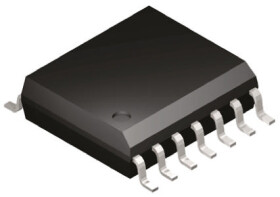 Texas Instruments Konwerter DC/DC 5-kanałowy we: 4V Stały wy: 40V SOIC 0.052 MHz 14-pinowy