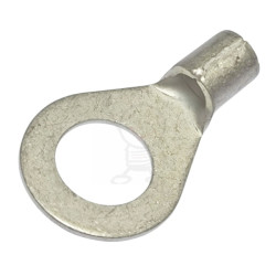 Końcówka oczkowa M 10/10 cynowana BM02443