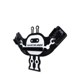 MIKROE micro:bit Click Adapter