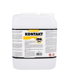 99.8% Isopropyl Alcohol Kontakt IPA Plus - 5L Plastic Canister