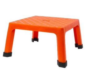 HUBIX TT015M Pomost elektroizolacyjny wnętrzowy do 45kV AC