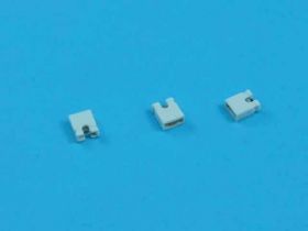 JUMPER OTWARTY WHITE 2,54mm (100SZT)