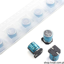 470M-SBB-K0810 470uF 10V Electrolytic SMD RUBYCON