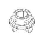 Obudowa złącza 3-pinowe Molex Gniazdo 7A 35842 Przepust Obudowa złącza