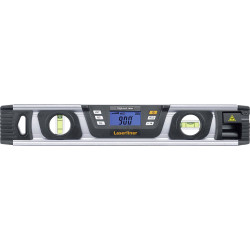 Laserliner 081.255A Laser Level Green Laser 400mm with Magnet and FlipDisplay