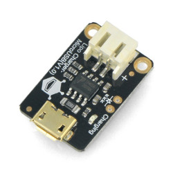 Lipo Charger - moduł ładujący do akumulatorów Li-Pol poprzez microUSB - DFRobot DFR0667