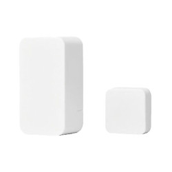 NUKI 220648 Door Sensor Surface-Mount Tracks Door Status Alerts No Drill