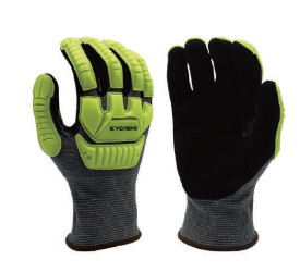 Rękawice rozmiar: 10 materiał: Grafen, Nylon zerwanie: 4 ścieranie: 4 zastosowanie: Odporność na przecięcia