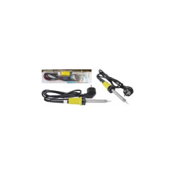 Lutownica ZD-30C 25W "LEXTOOL" zółta ZD30C