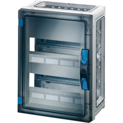 Rozdzielnica elektryczna, 63 A, zamek: Tak, ENYSTAR