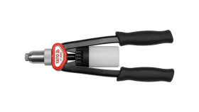 Nitownica Dźwigniowa Z Obrotową Głowicą 3.2 -6.4Mm