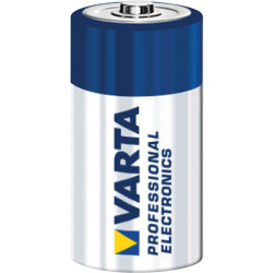 Varta 04028101401 Silver Oxide V28PX 6.2V 145mAh Camera Battery