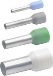 Klauke GR1698 Końcówka rurkowa, 0.5 mm² x 8 mm, 500 szt.