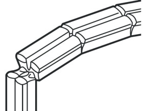 Akcesorium do oznaczników kabli, Legrand