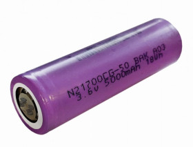 AKUM.21700 5AH 15A N21700CG-50 DEPAK
