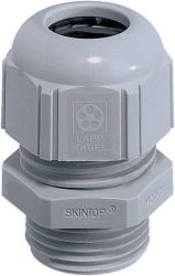 SKINTOP® STR-M16 M16 poliamid srebrno-szary (ral 7001) LAPP 53111110 1 szt.