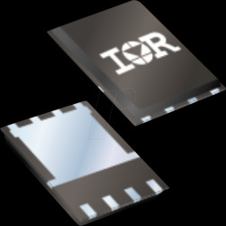 IRFH8318TRPBF MOSFET, N-Ch 30V 50A 0.0025R, QFN-8