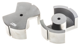 Rdzeń ferrytowy, N27, 10000nH PM 74/59