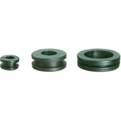 Przelotka kablowa, PVC 1.5mm, Ø Maximum of 5.5mm, RS PRO