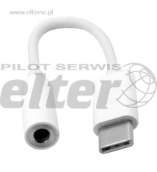 Wtyk USB-C - Gniazdo 3,5 stereo