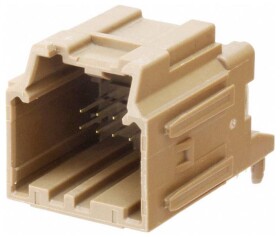 Molex 346916122 Obudowa złącza pin męskiego na PCB 1 szt.