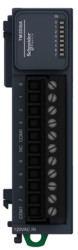 Moduł PLC We/Wy Schneider Electric Moduł PLC We/Wy FC4A Modicon M221, Modicon M241, Modicon M251 TM3DI8A 90 x 23,6 x 70