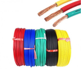 PRZEWOD LGY 1*1.5MM CZERWONY