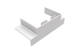 Trójnik 60-60/110 (60/110 Do 60/60, 60/90, 60/110, 60/130) 444001T /4Szt/