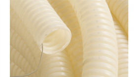 Rura Karbowana Z Pilotem 25Mm Kolor Naturalny 750N Fk15/25F Dx16325r /75M/