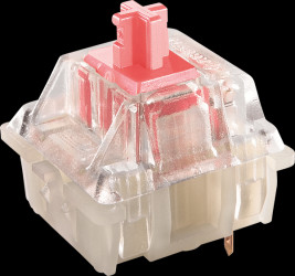 MX2A-71NA CHERRY MX Silent Red RGB - switch kit