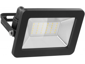 Reflektor zewnętrzny LED 30 W czarny