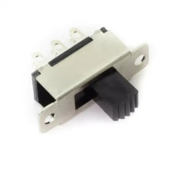Kitronik Miniature DPDT Slide Switch 10 Pack