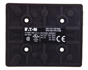 Styk pomocniczy 2Z 1R montaż boczny HI21-P5-125/160E 280963