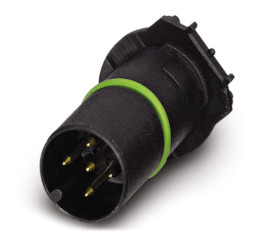 Złącze wielostykowe przemysłowe 5-pinowe M12 Phoenix Contact