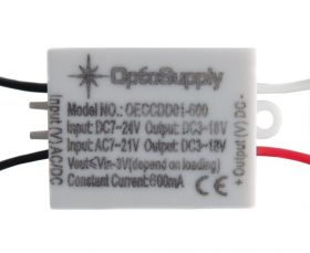 STEROWNIK STALOPR.LED 600MA