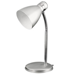 Oprawa biurkowa E14 srebr.40W PATRIC 4206 RABALUX