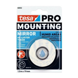 Taśma Mounting PRO Mirror, 1.5X19, do luster 66952-00006-00