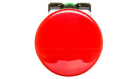 Przycisk Sterowniczy 30Mm Czerwony 1Z 1R Z Samopowrotem W0-Nef30-Ud Xy C