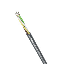 Kabel do transmisji danych 0,14 mm² 3 -rdzeniowy Nieekranowany 26 AWG AWG Unitronic LiYY