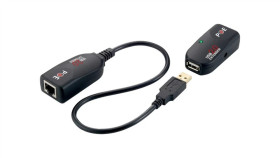 Ua0207 Extender Usb A O Długości 50M, Eth:5E,6