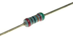 Rezystor 261K 1% 0.25W