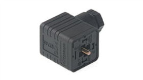 Złącze Przyłączeniowe Do Gniazda Zaworowego Niezłożone Z Centralną Śrubą...