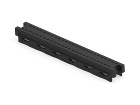 Wtyk PCB 12-pinowe 2-rzędowe ERNI Montaż powierzchniowy