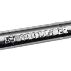 HellermannTyton 540-01620 SSM-SS316 steel Marker embossed SS316 grade.
