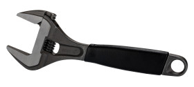 Klucz Bahco Klucz nastawny dł. 218 mm rozstaw: 38mm Stal stopowa Plastik