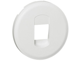 CELIANE Plakietka gniazda głośnikowego pojedyncze biała 068211 LEGRAND