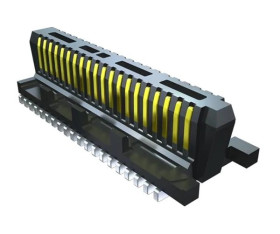 Wtyk PCB 80-pinowe raster: 0.5mm 2-rzędowe Samtec