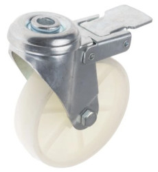 Kółka obrotowe z trzpieniem do 80kg RS PRO