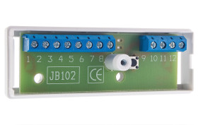 JB102 - skrzynka przyłączeniowa